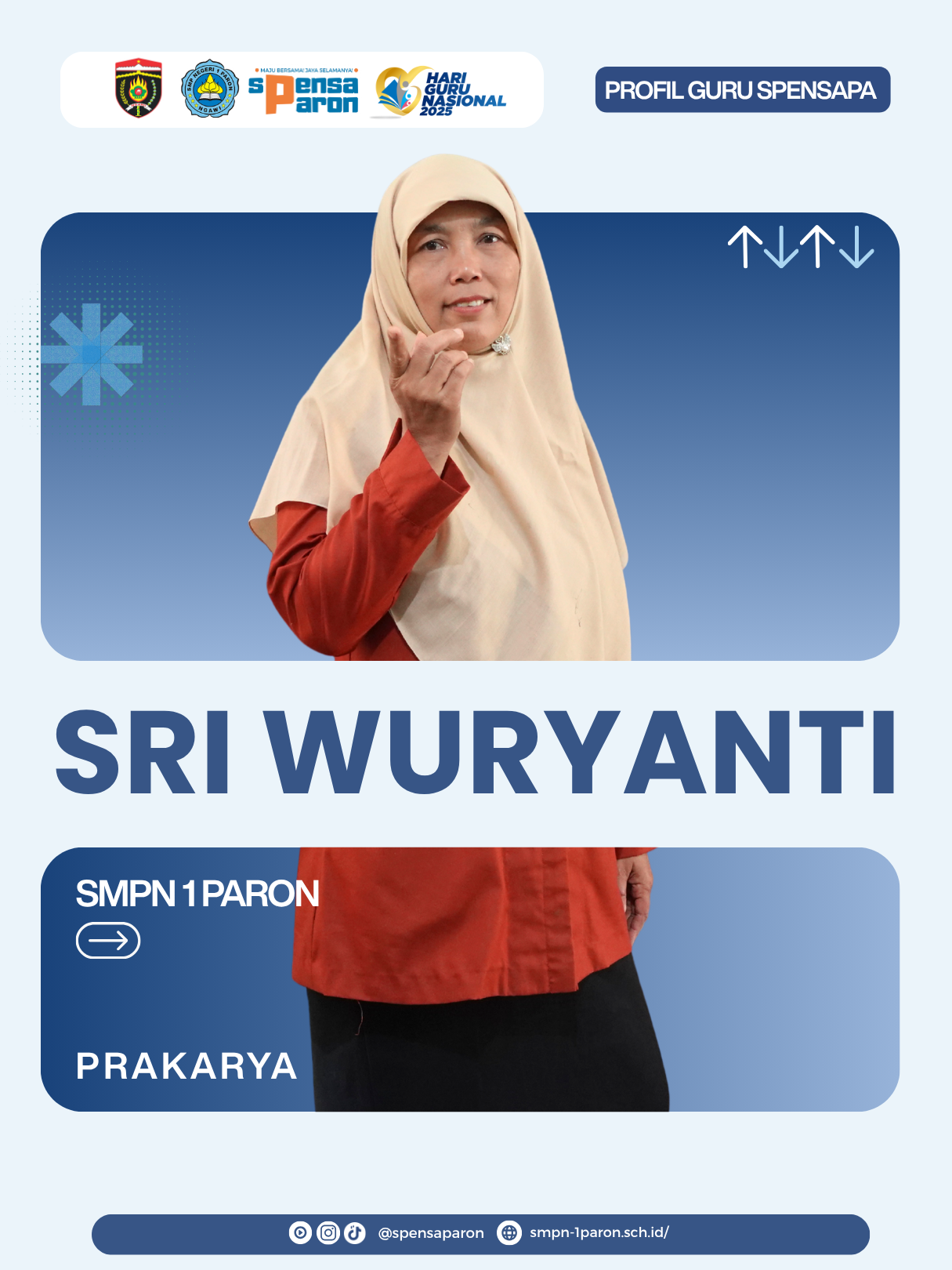 Foto SRI WUR